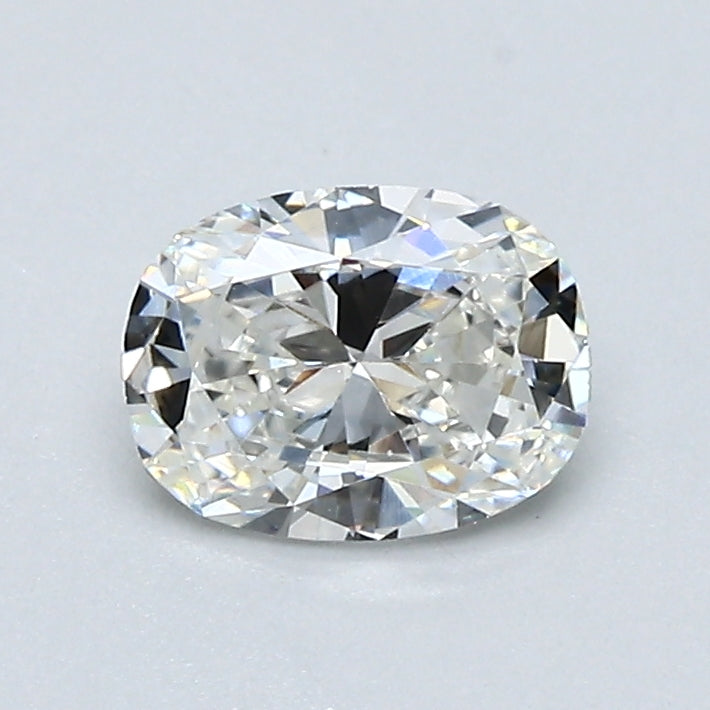 0.72ct Cushion Brilliant, H VS1 — GIA — Laura Milman New York