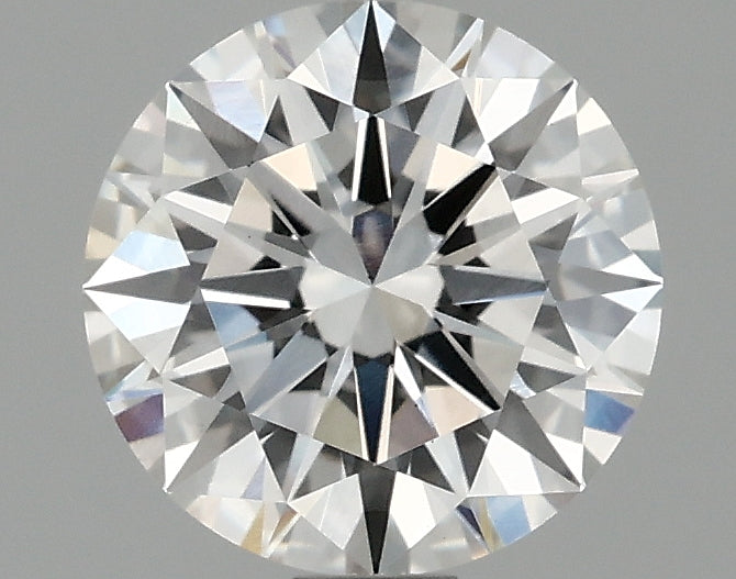 1.51ct Round Lab-Grown Diamond — F VS1, IGI Certified