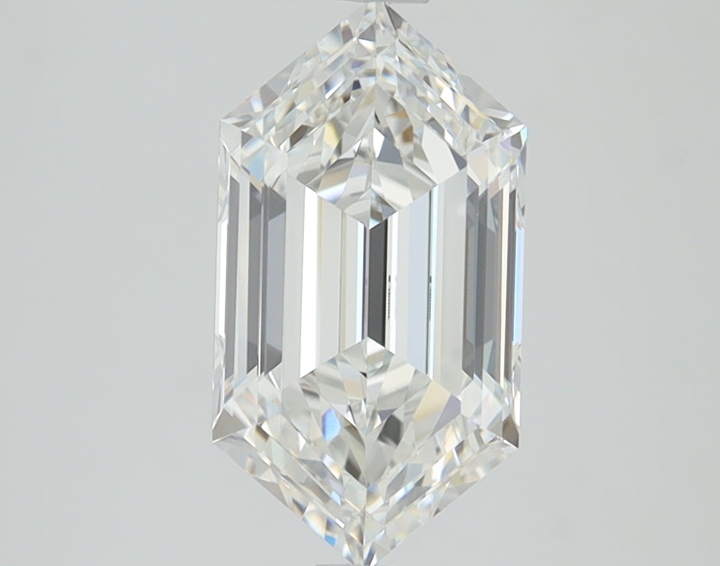 2.1ct Dutch Marquise, E VVS1 — IGI
