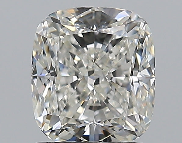 1.51ct CUSHION, H VVS2 — GIA — Laura Milman New York