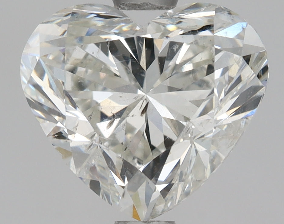 1.7ct HEART, J SI2 — GIA — Laura Milman New York
