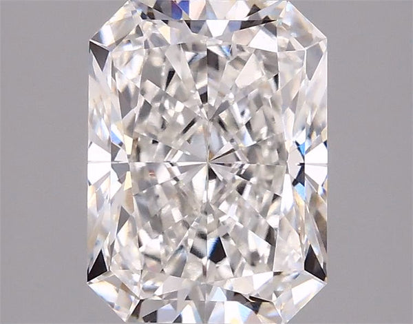 1.48ct Radiant Lab-Grown Diamond — F VVS2, IGI Certified