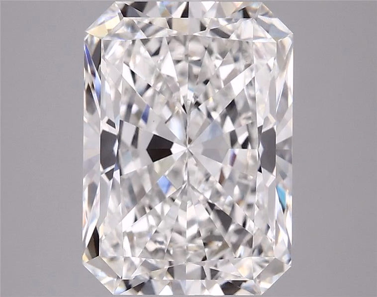 4.06ct Radiant, E VS1 — IGI