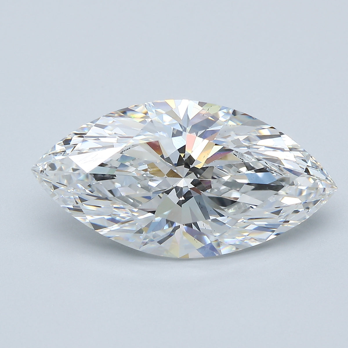 6.07ct Marquise, E VS2 — IGI