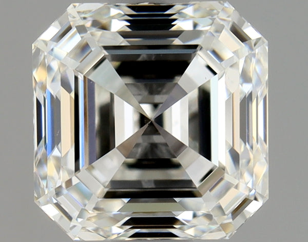 1.05ct ASSCHER, H VS2 — GIA
