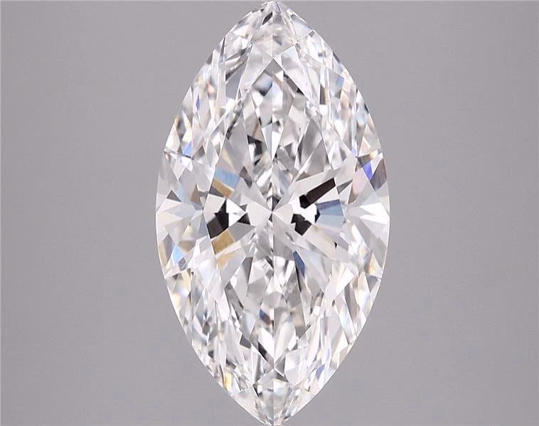 2.51ct Marquise, E VS1 — IGI