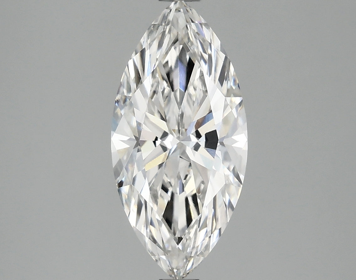 1.88ct Marquise, F VVS2 — IGI