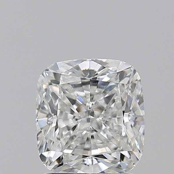 1.7ct CUSHION, G VVS2 — GIA