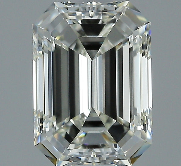 1.5ct EMERALD, I VS1 — GIA
