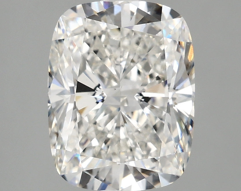 2.76ct Cushion, F VS1 — IGI