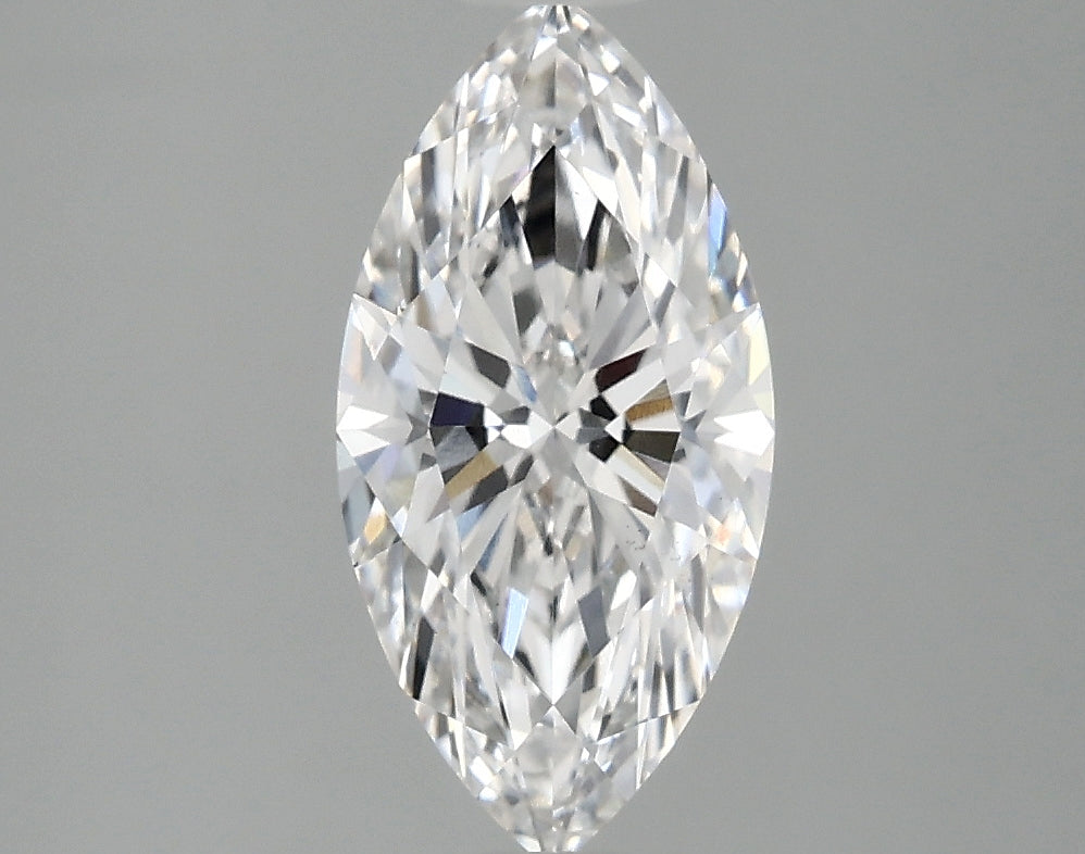 1.59ct Marquise Lab-Grown Diamond — D VS1, IGI Certified
