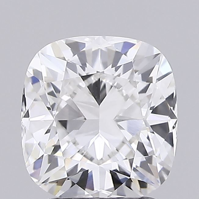 2.07ct Cushion, E VVS2 — IGI