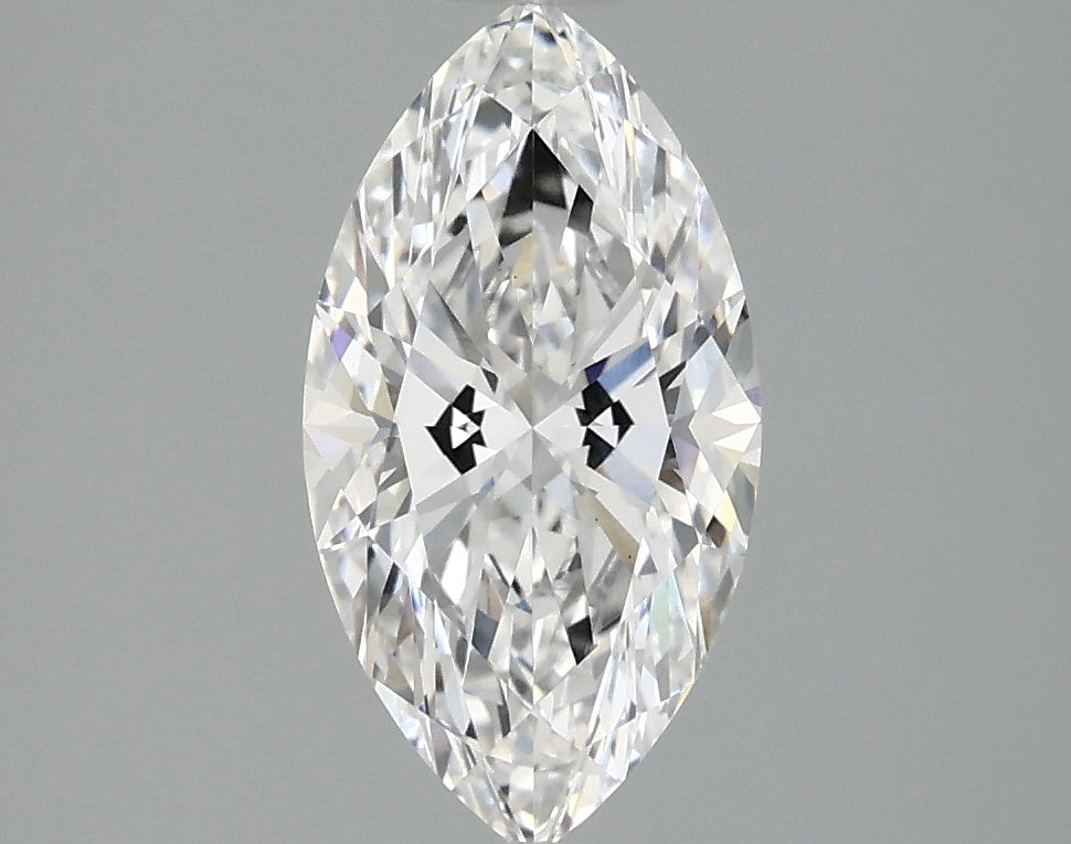 1.58ct Marquise Lab-Grown Diamond — D VS1, IGI Certified