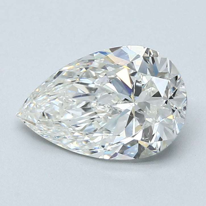 2.01ct PEAR, G SI2 — GIA — Laura Milman New York