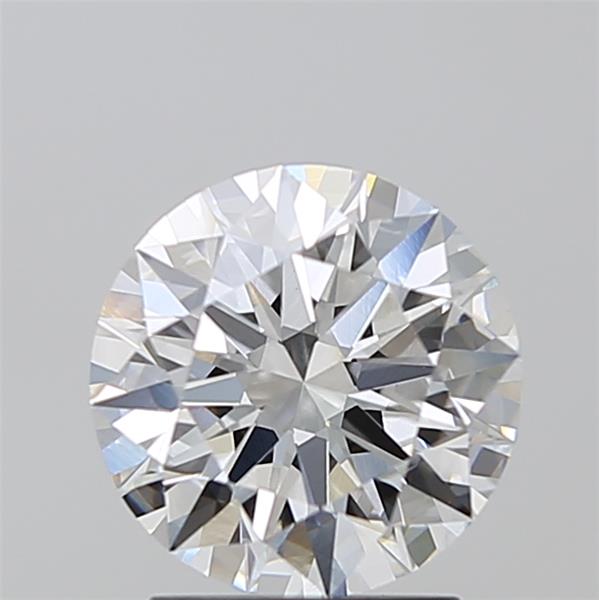2.03ct Round Lab-Grown Diamond — E VVS2, IGI Certified