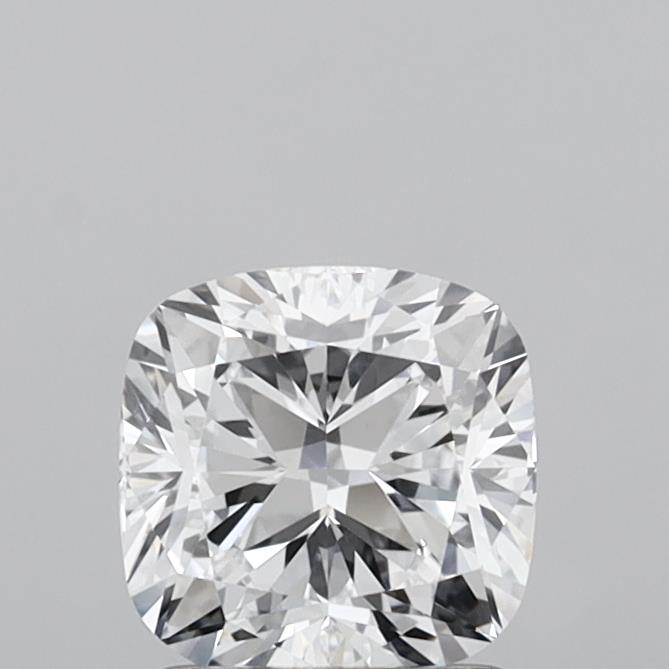 1.54ct Cushion Lab-Grown Diamond — E VVS1, IGI Certified