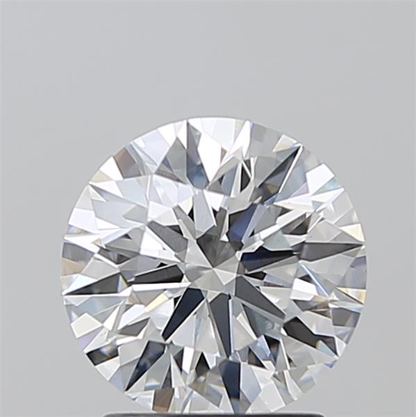 2.02ct Round Lab-Grown Diamond — E VVS2, IGI Certified