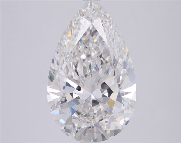 2.08ct Pear, E VVS1 — IGI