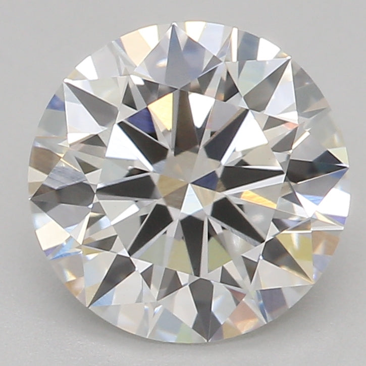 1.34ct Round, E VS1 — IGI