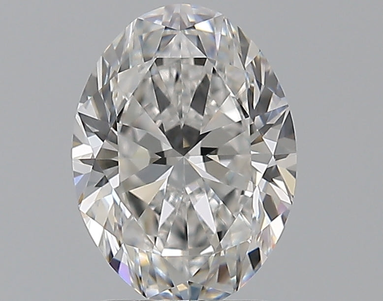 1.7ct Oval, D VVS1 — GIA