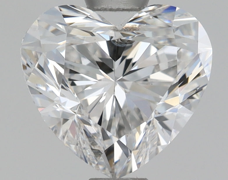 0.91ct HEART, E SI2 — GIA — Laura Milman New York