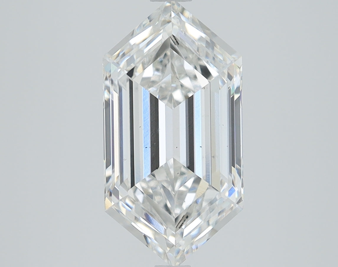 2.5ct Dutch Marquise Step Lab-Grown Diamond — E VS2, IGI Certified