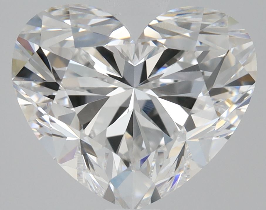 1.7ct HEART, E VS1 — GIA — Laura Milman New York