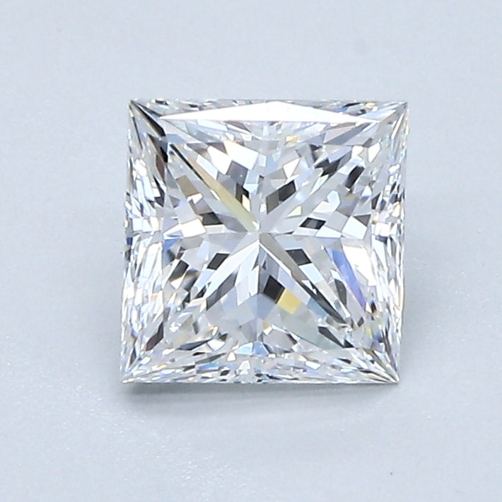 1.1ct Princess, D VS1 — GIA