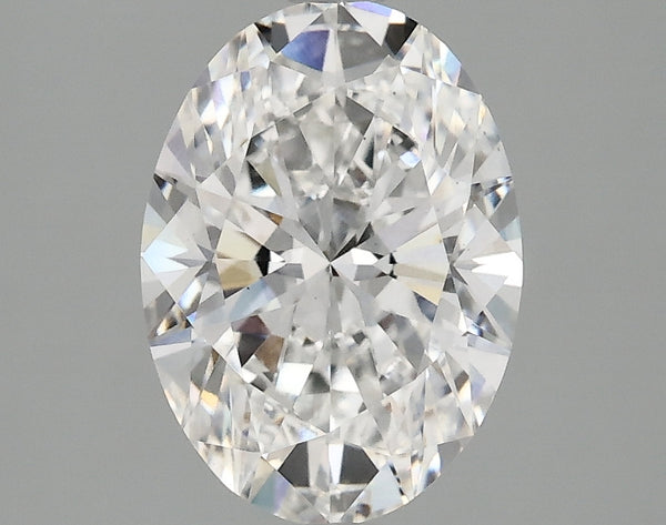 2.19ct Oval, E VS1 — IGI