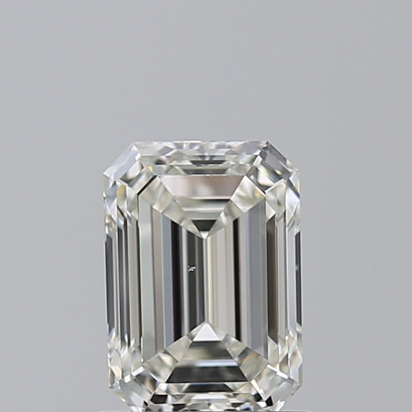 1.3ct EMERALD, I VS2 — GIA