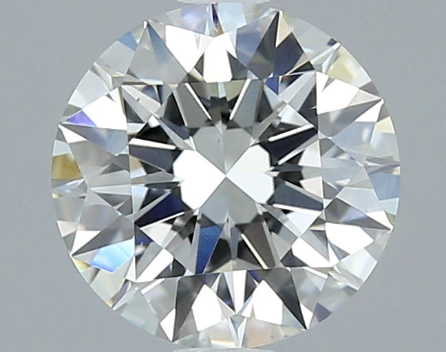 1.51ct Round, I VS1 — GIA