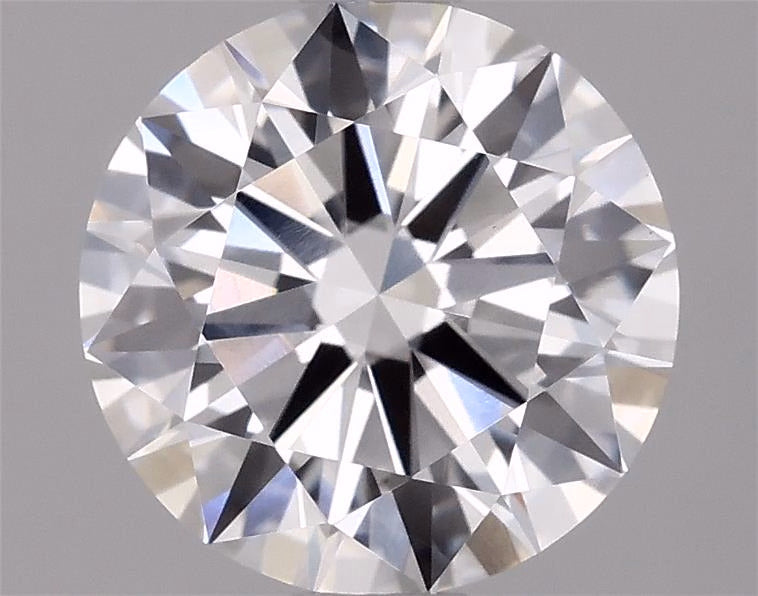 2.04ct Round Lab-Grown Diamond — F VS1, IGI Certified