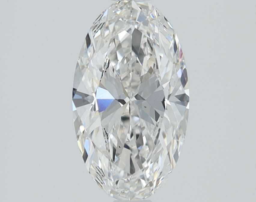 1.01ct Moval Lab-Grown Diamond — E VS2, IGI Certified