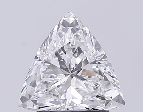 1.84ct Trilliant Lab-Grown Diamond — E VVS2, IGI Certified