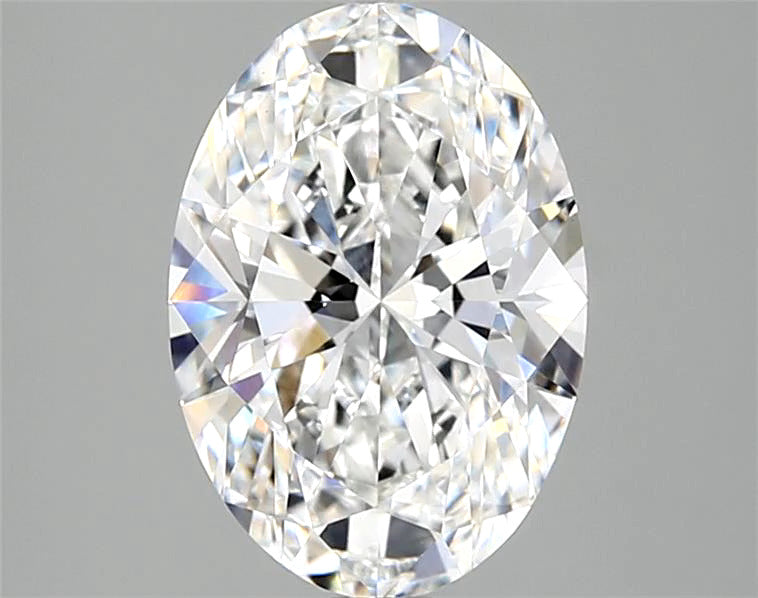 1.55ct Oval Lab-Grown Diamond — E VVS2, IGI Certified