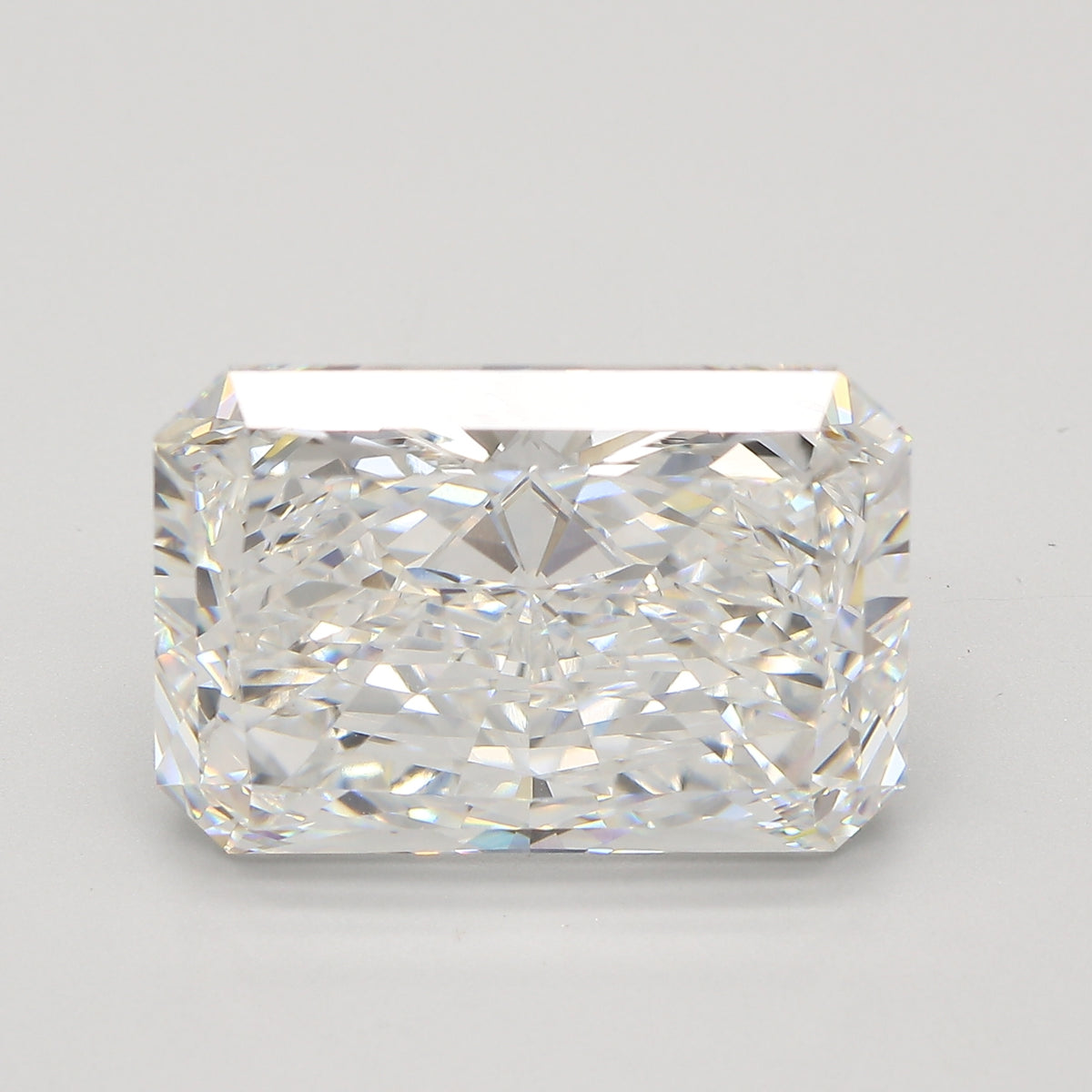 11.01ct Radiant Lab-Grown Diamond — E VVS2, IGI Certified