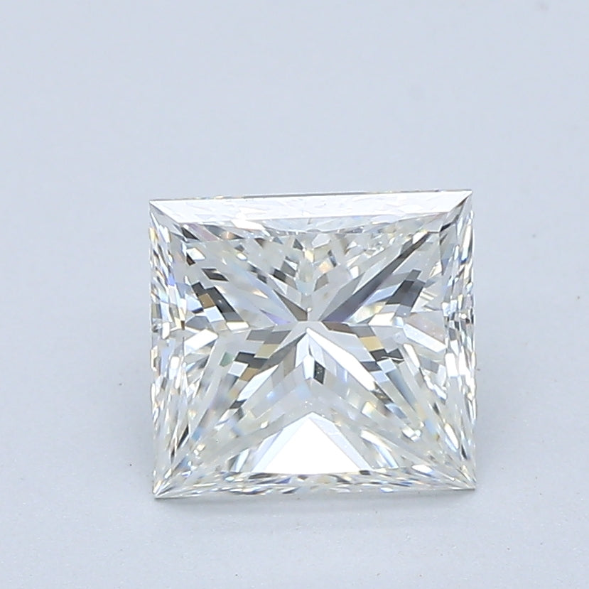 1.43ct Princess, H VS1 — GIA