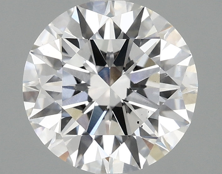 2.0ct Round, E VS2 — IGI