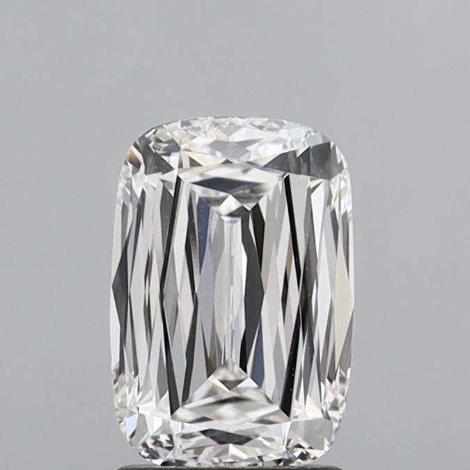 4.09ct Ashoka Lab-Grown Diamond — F VS1, IGI Certified