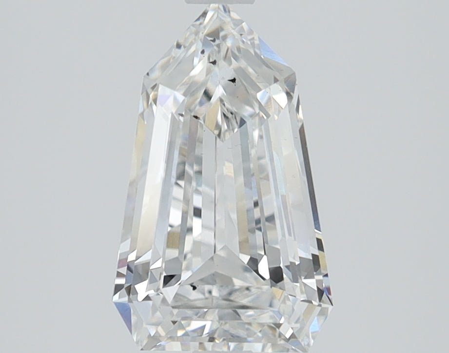 1.56ct Shield Lab-Grown Diamond — E VS2, IGI Certified