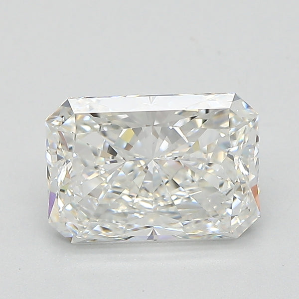 2.0ct Radiant Natural Diamond — G VS2, GIA Certified