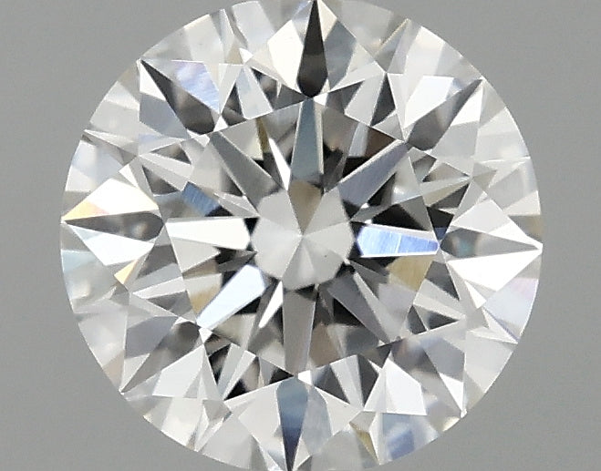 1.4ct Round, F VS1 — IGI