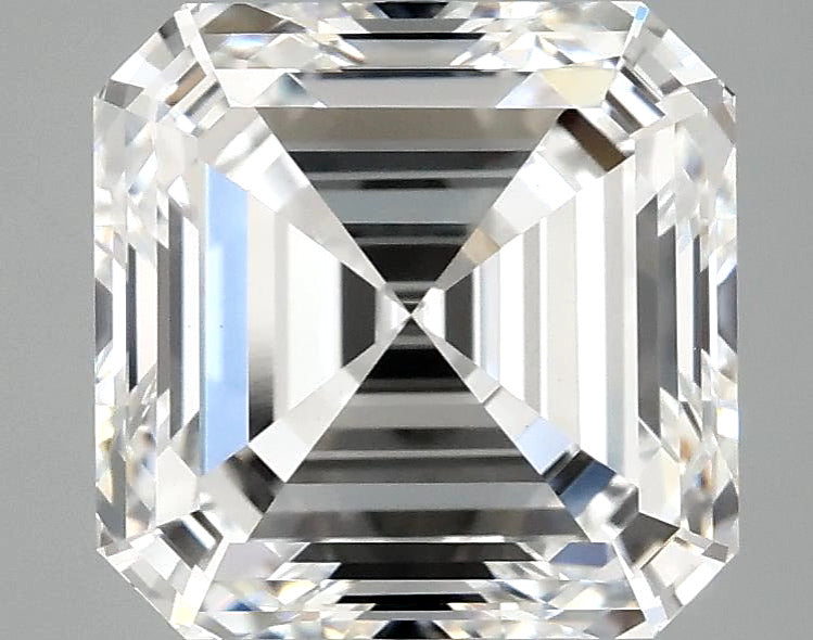 1.48ct Asscher Lab-Grown Diamond — E VVS2, IGI Certified