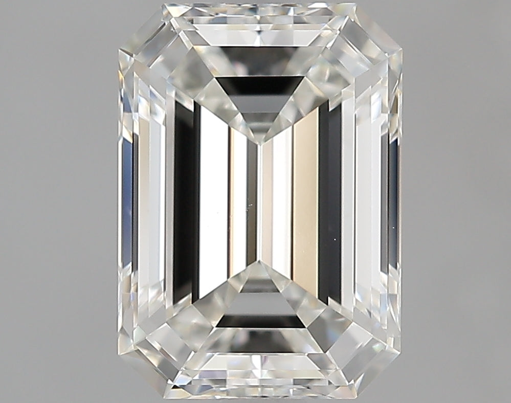 2.01ct EMERALD, H VS2 — GIA — Laura Milman New York