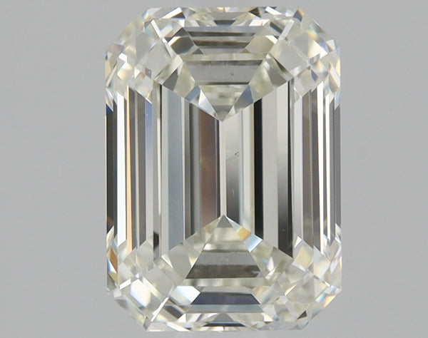 1.2ct EMERALD, K VS1 — GIA
