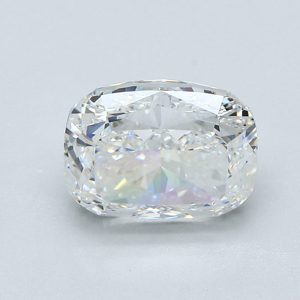 3.01ct CUSHION, G VS1 — GIA — Laura Milman New York