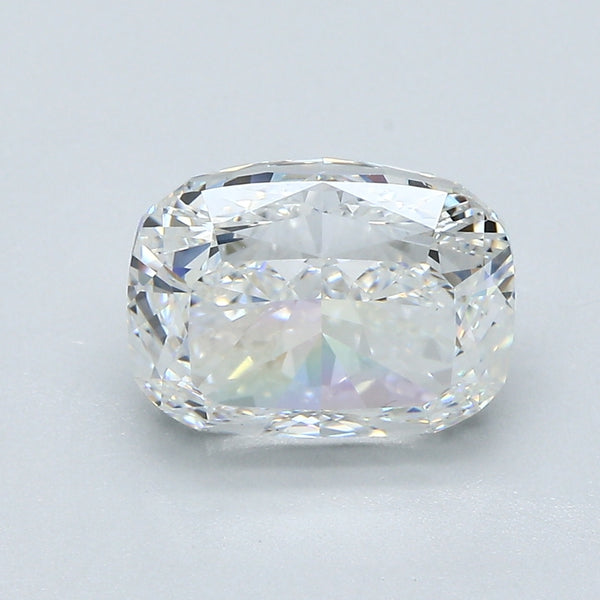 3.01ct CUSHION, G VS1 — GIA