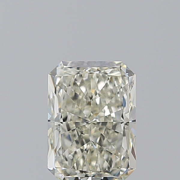 1.7ct RADIANT, K SI1 — GIA