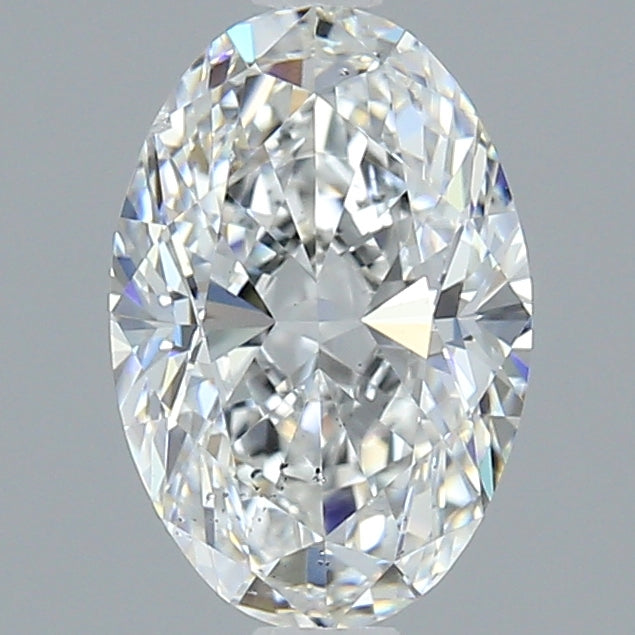 1.5ct OVAL, F SI2 — GIA — Laura Milman New York