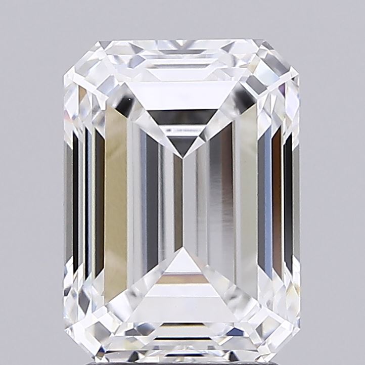 3.06ct Emerald, E VVS2 — IGI